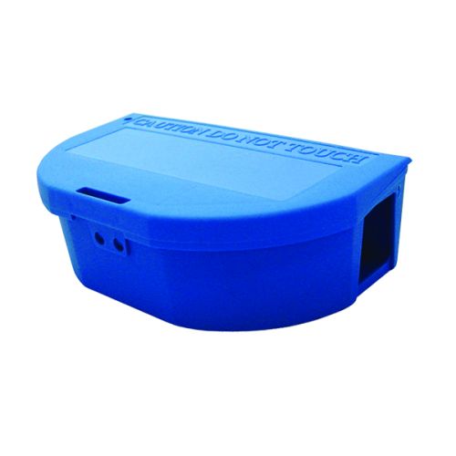 Euro Mouse Box-Blue