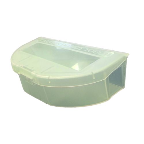 Euro Mouse Box-Clear