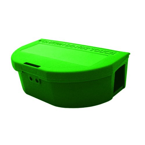 Euro Mouse Box-Green