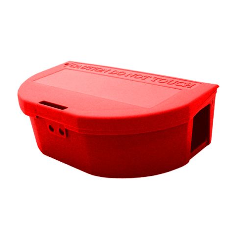 Euro Mouse Box-Red