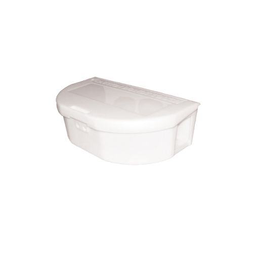 Euro Mouse Box-White