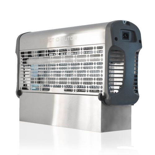 Exocutor™ Cluster Fly Tray - Stainless Steel