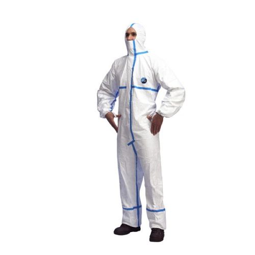 DuPont Tyvek 600 Plus Coverall (Large)