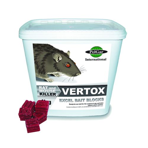 Vertox Excel - 4kg