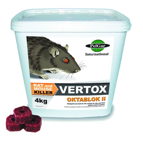 Vertox Oktablok II - 4kg
