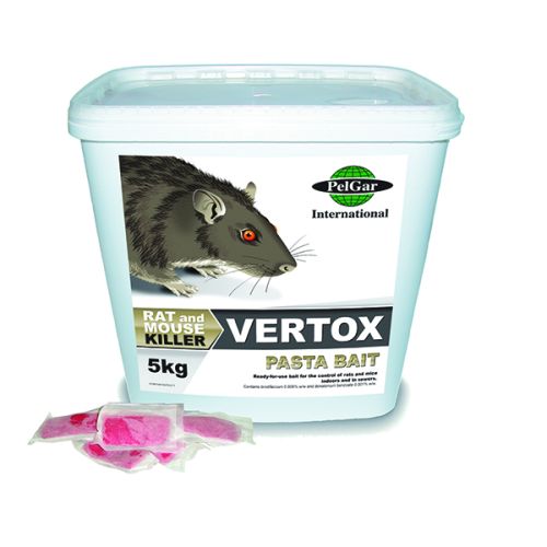 Vertox Pasta - 5kg Tub