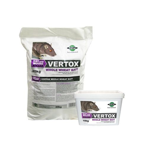 Vertox Whole Wheat - 10kg