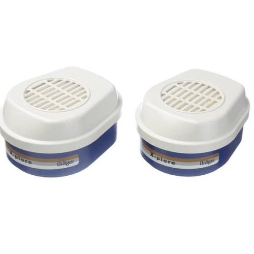 Dräger A2 B2 P3 Filter (Pair) 