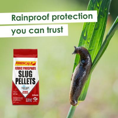 Understanding Ferric Phosphate: The Science Behind Effective Slug Control
